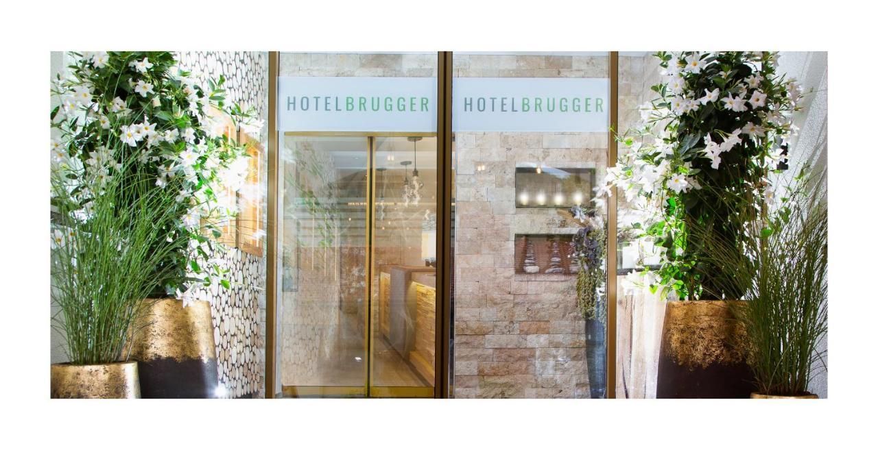 Hotel Brugger Fulpmes Dış mekan fotoğraf