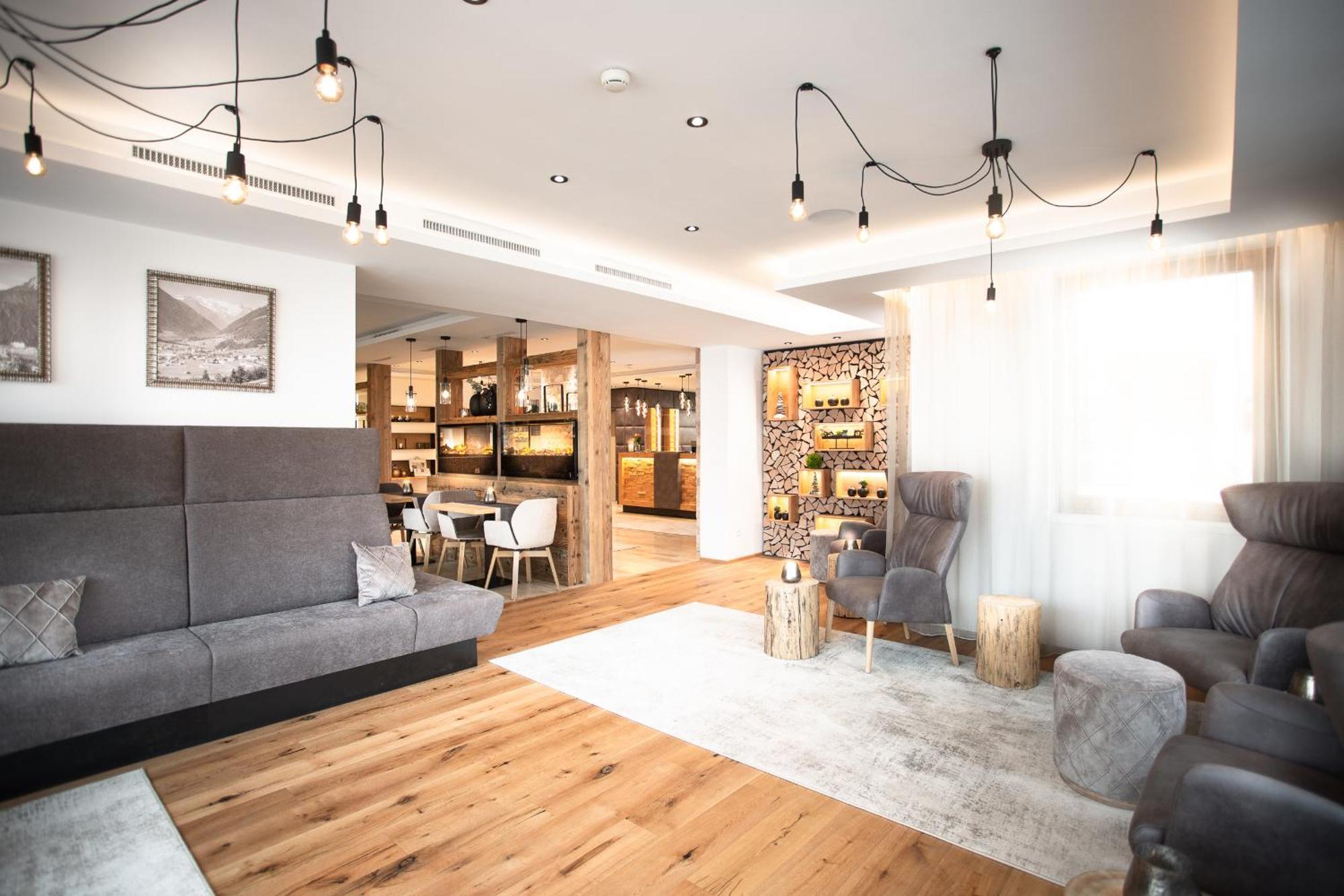 Hotel Brugger Fulpmes Dış mekan fotoğraf