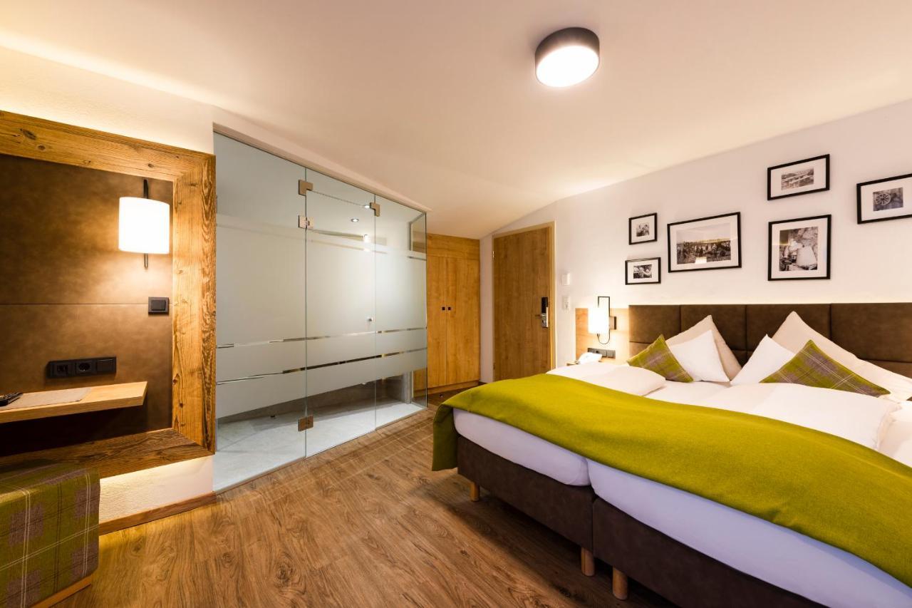 Hotel Brugger Fulpmes Dış mekan fotoğraf