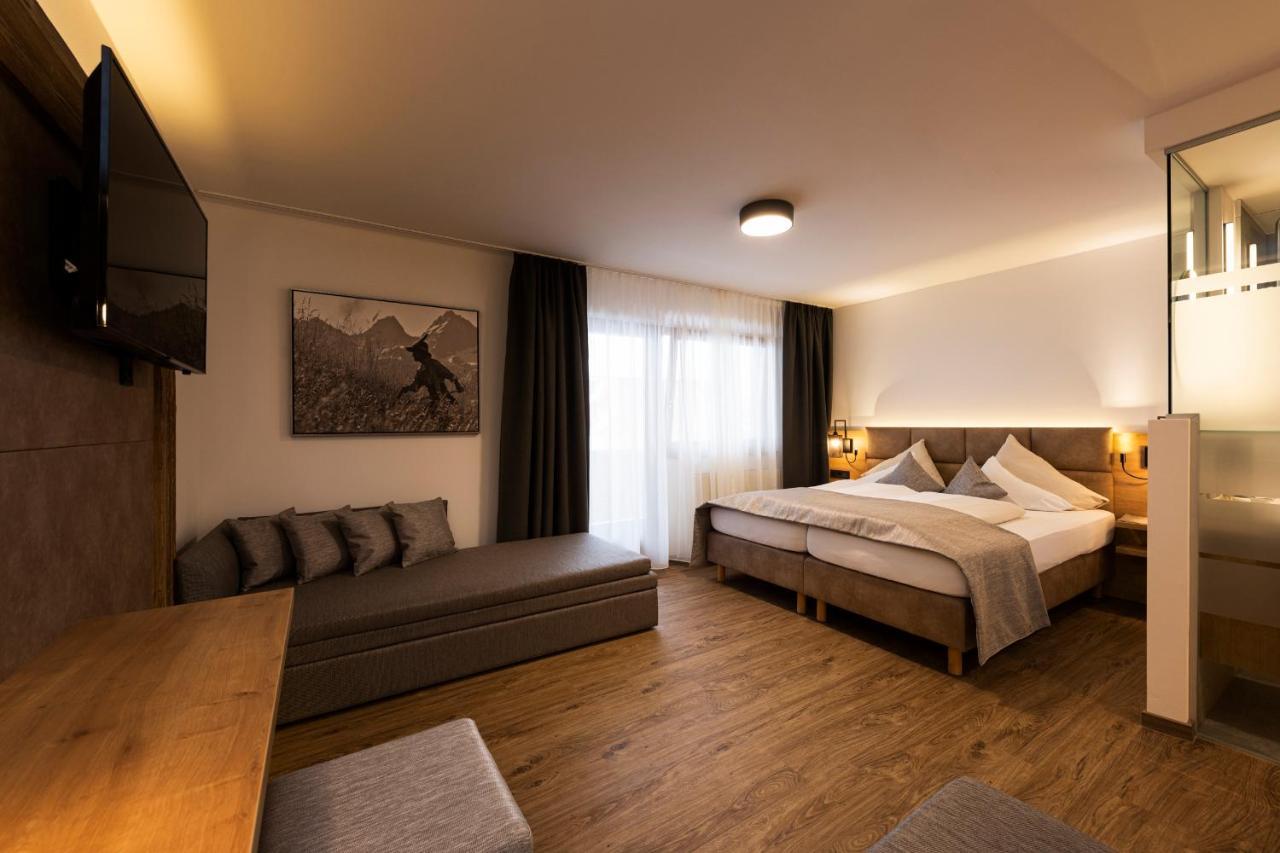 Hotel Brugger Fulpmes Dış mekan fotoğraf