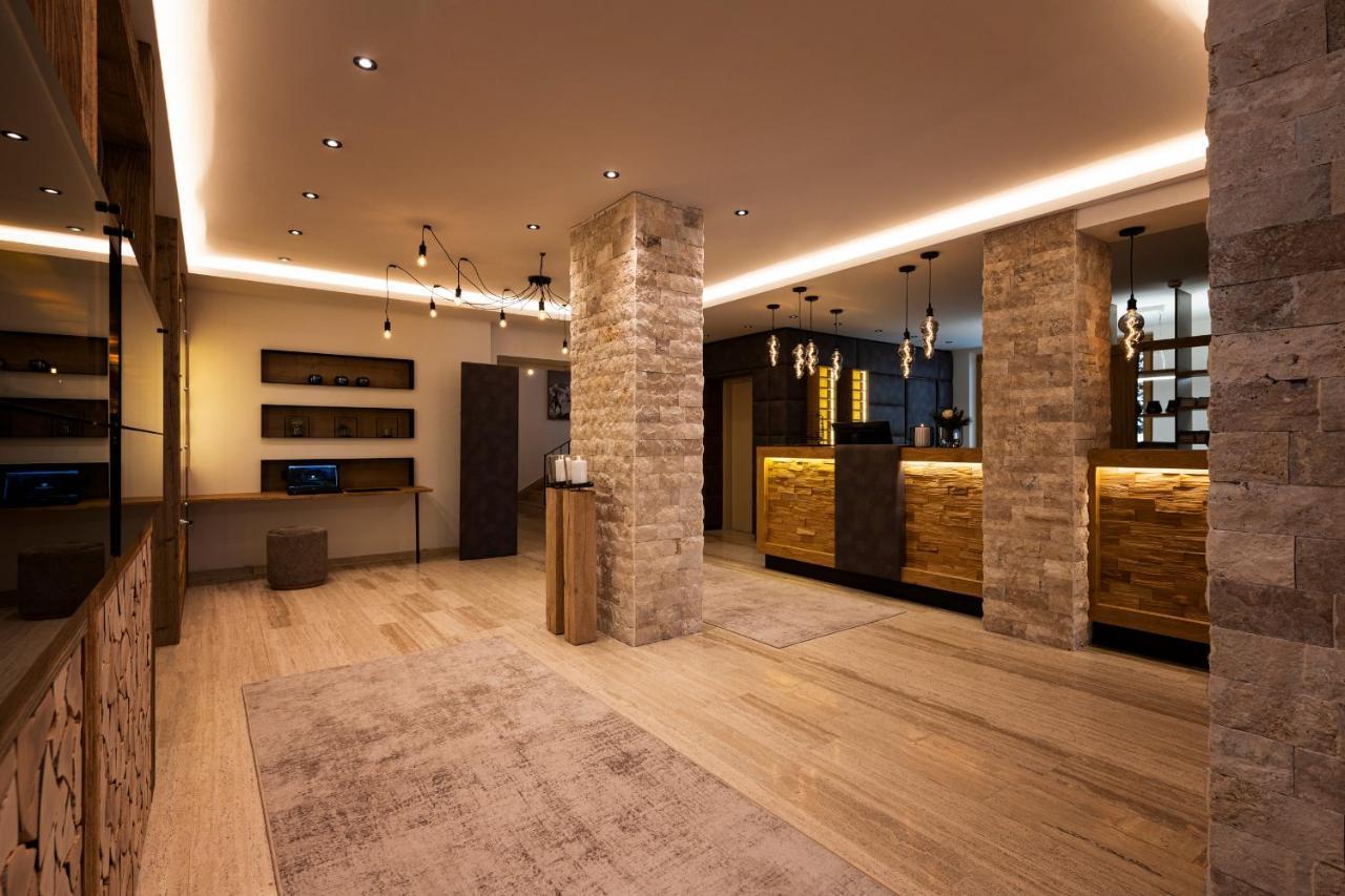 Hotel Brugger Fulpmes Dış mekan fotoğraf
