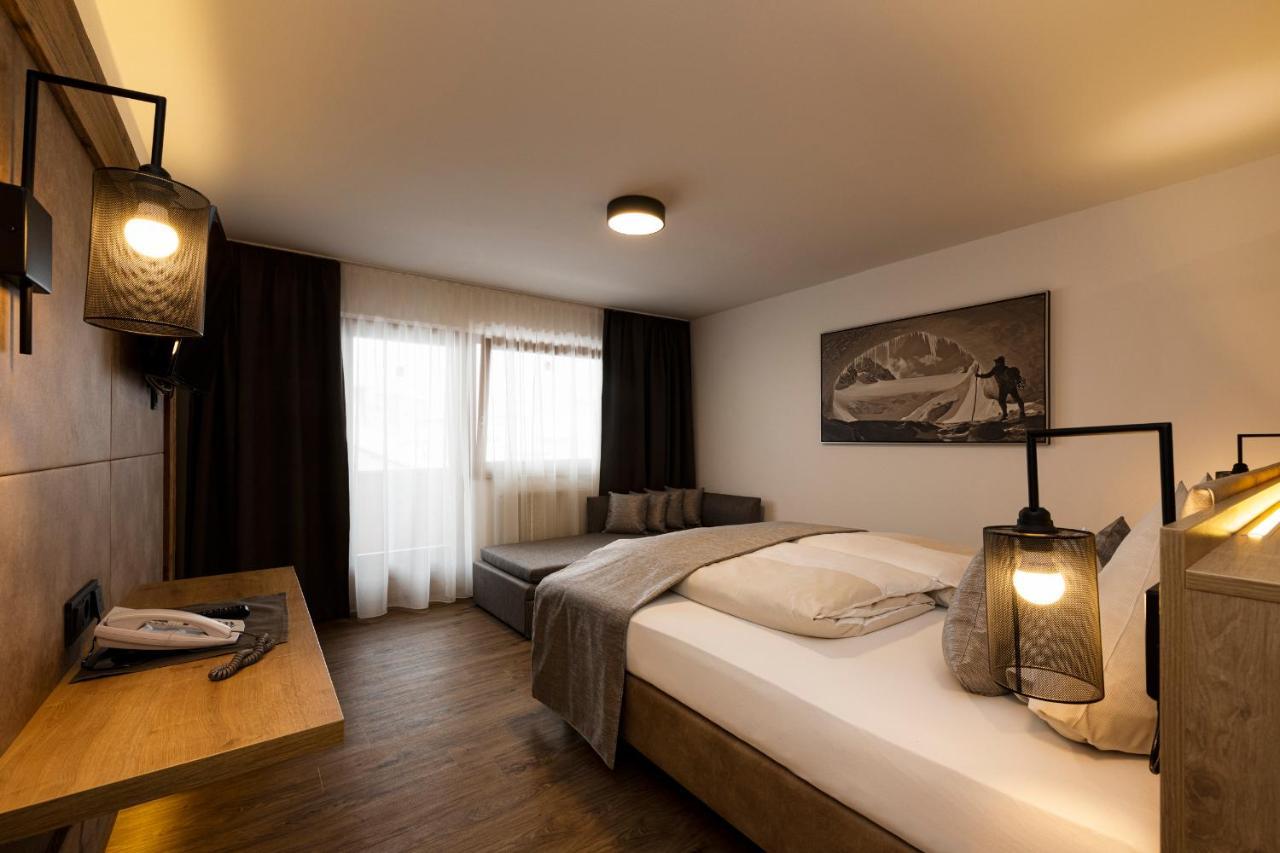 Hotel Brugger Fulpmes Dış mekan fotoğraf