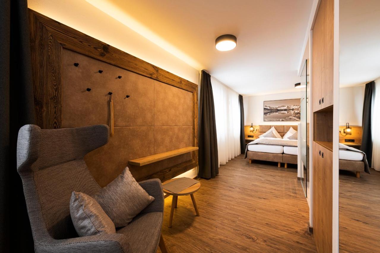 Hotel Brugger Fulpmes Dış mekan fotoğraf