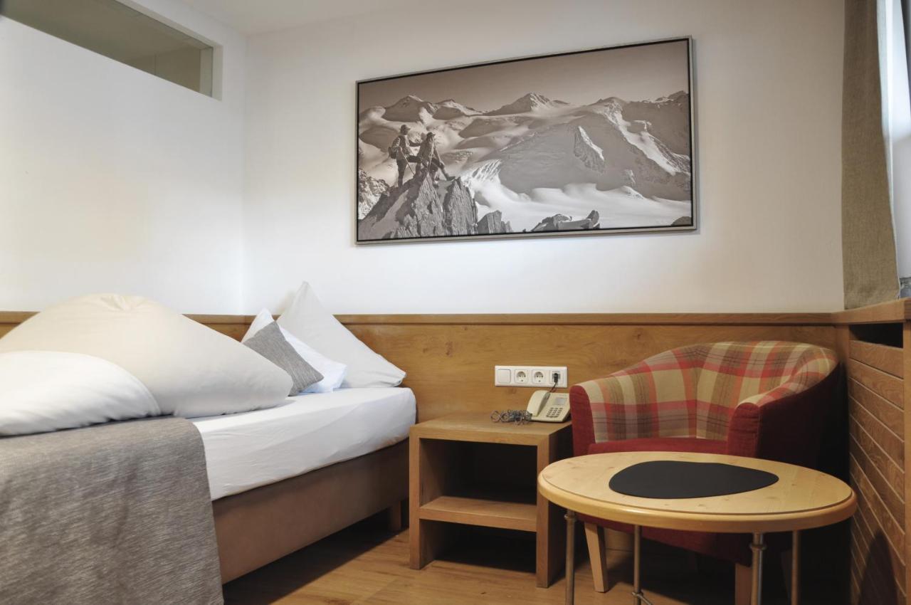 Hotel Brugger Fulpmes Dış mekan fotoğraf