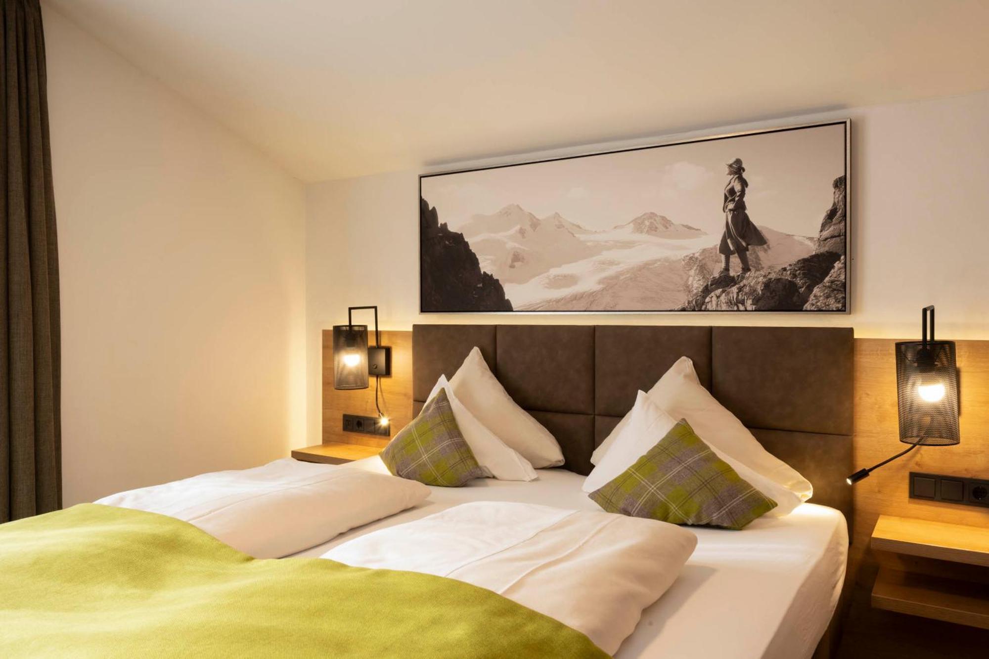 Hotel Brugger Fulpmes Dış mekan fotoğraf