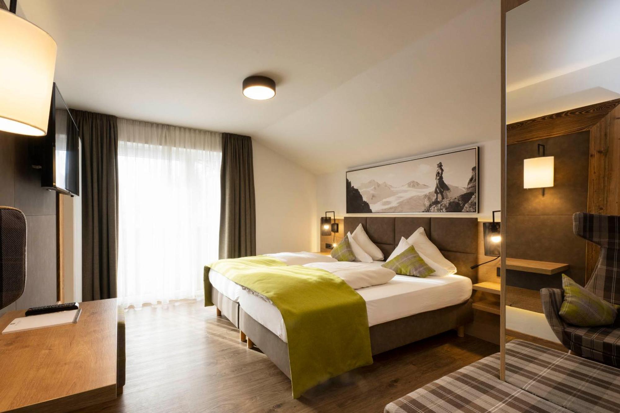 Hotel Brugger Fulpmes Dış mekan fotoğraf