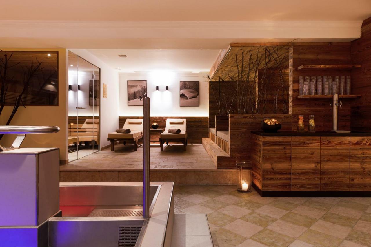 Hotel Brugger Fulpmes Dış mekan fotoğraf