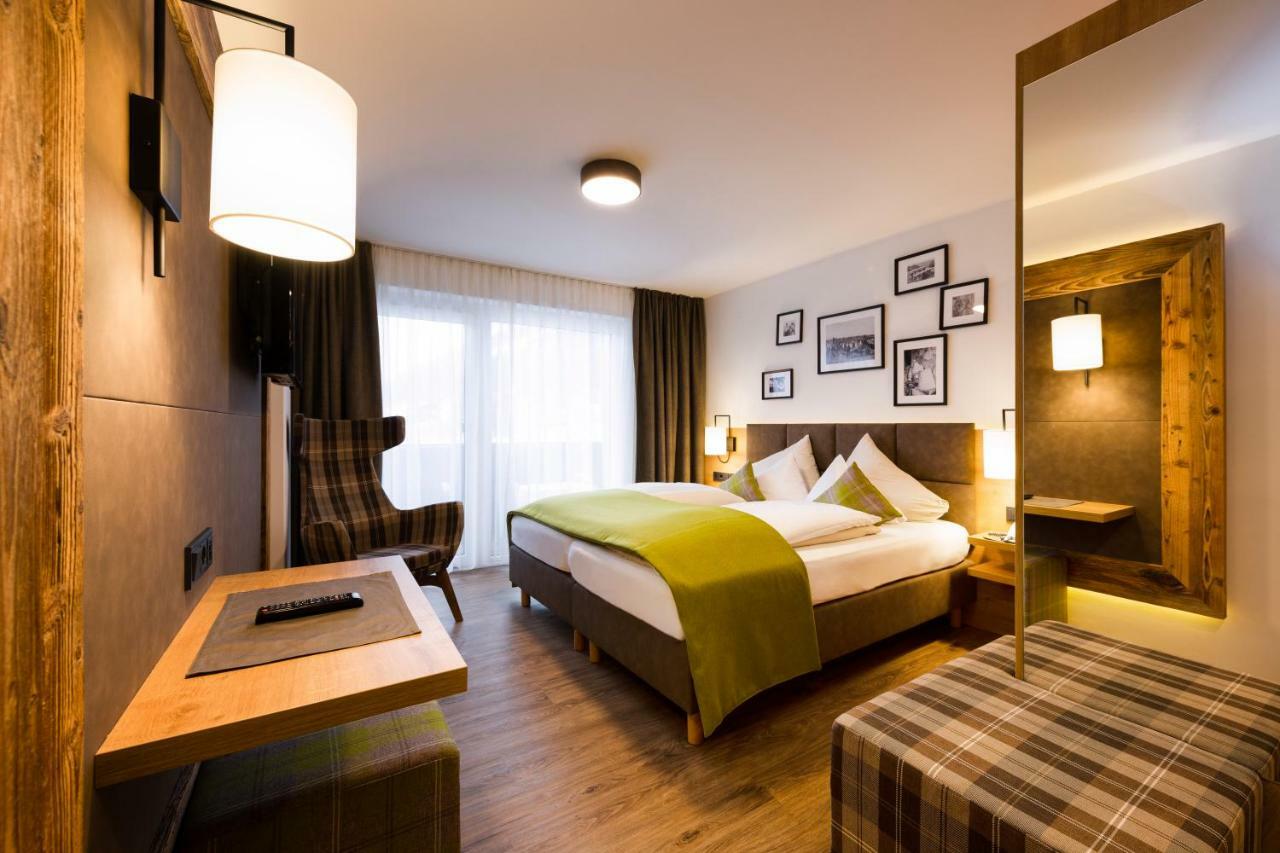 Hotel Brugger Fulpmes Dış mekan fotoğraf