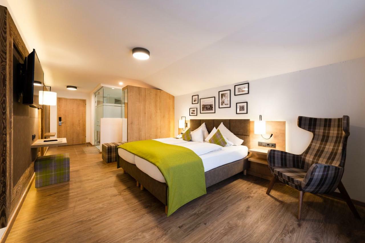 Hotel Brugger Fulpmes Dış mekan fotoğraf