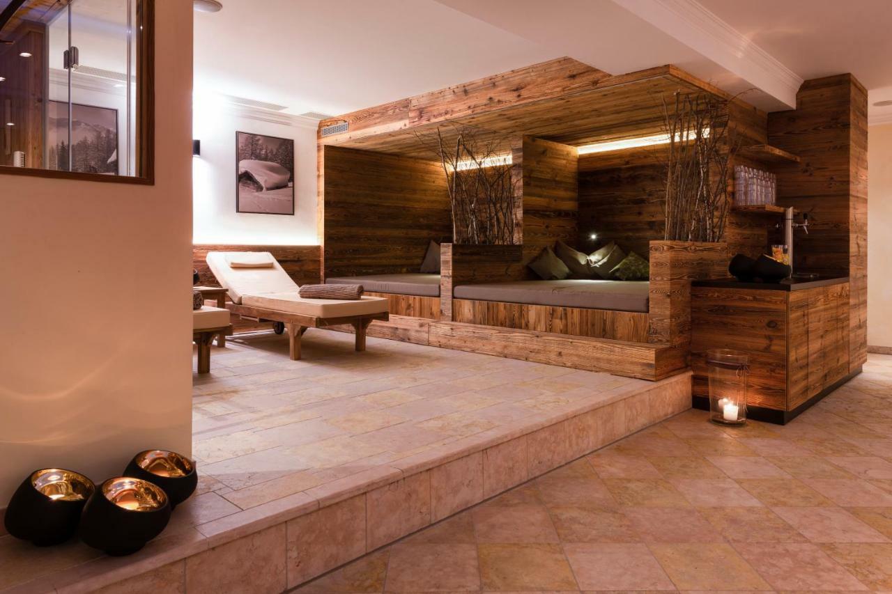 Hotel Brugger Fulpmes Dış mekan fotoğraf