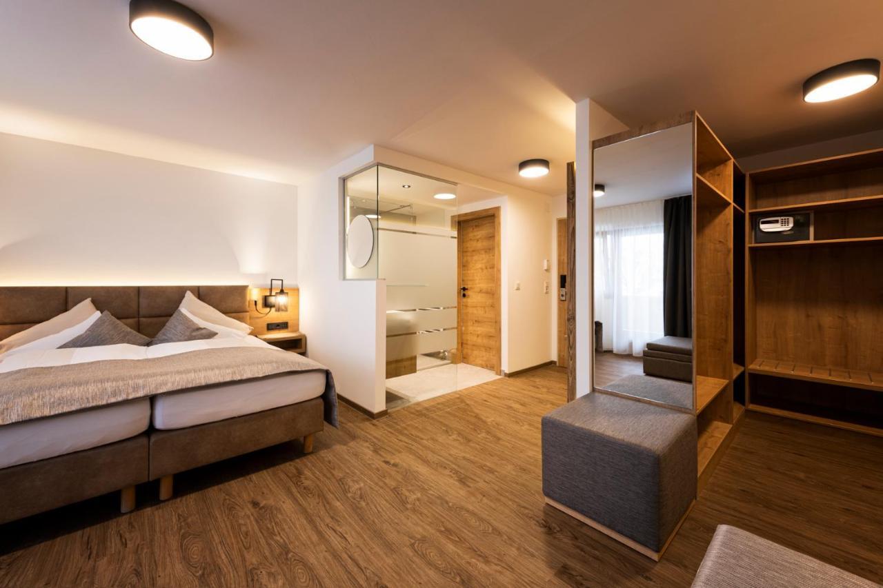 Hotel Brugger Fulpmes Dış mekan fotoğraf