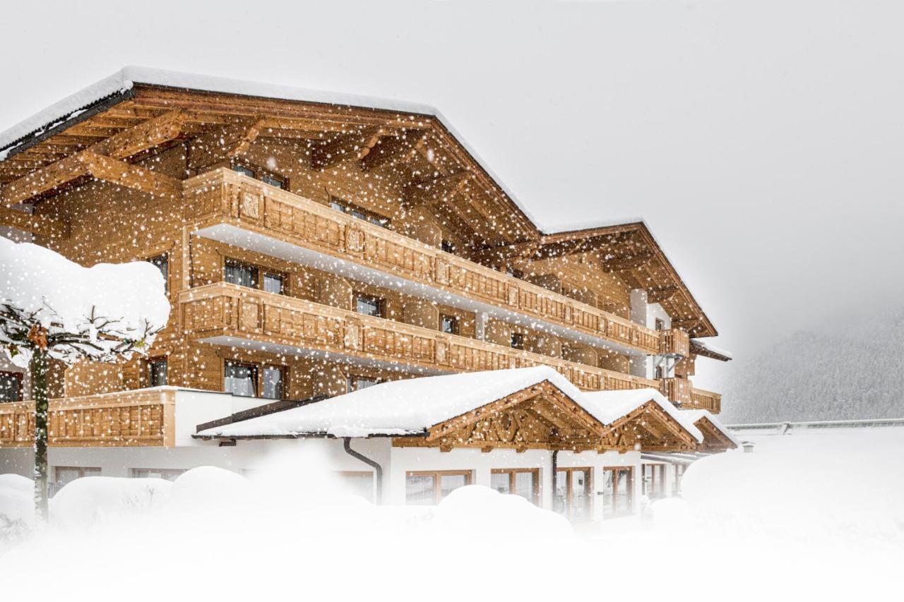 Hotel Brugger Fulpmes Dış mekan fotoğraf