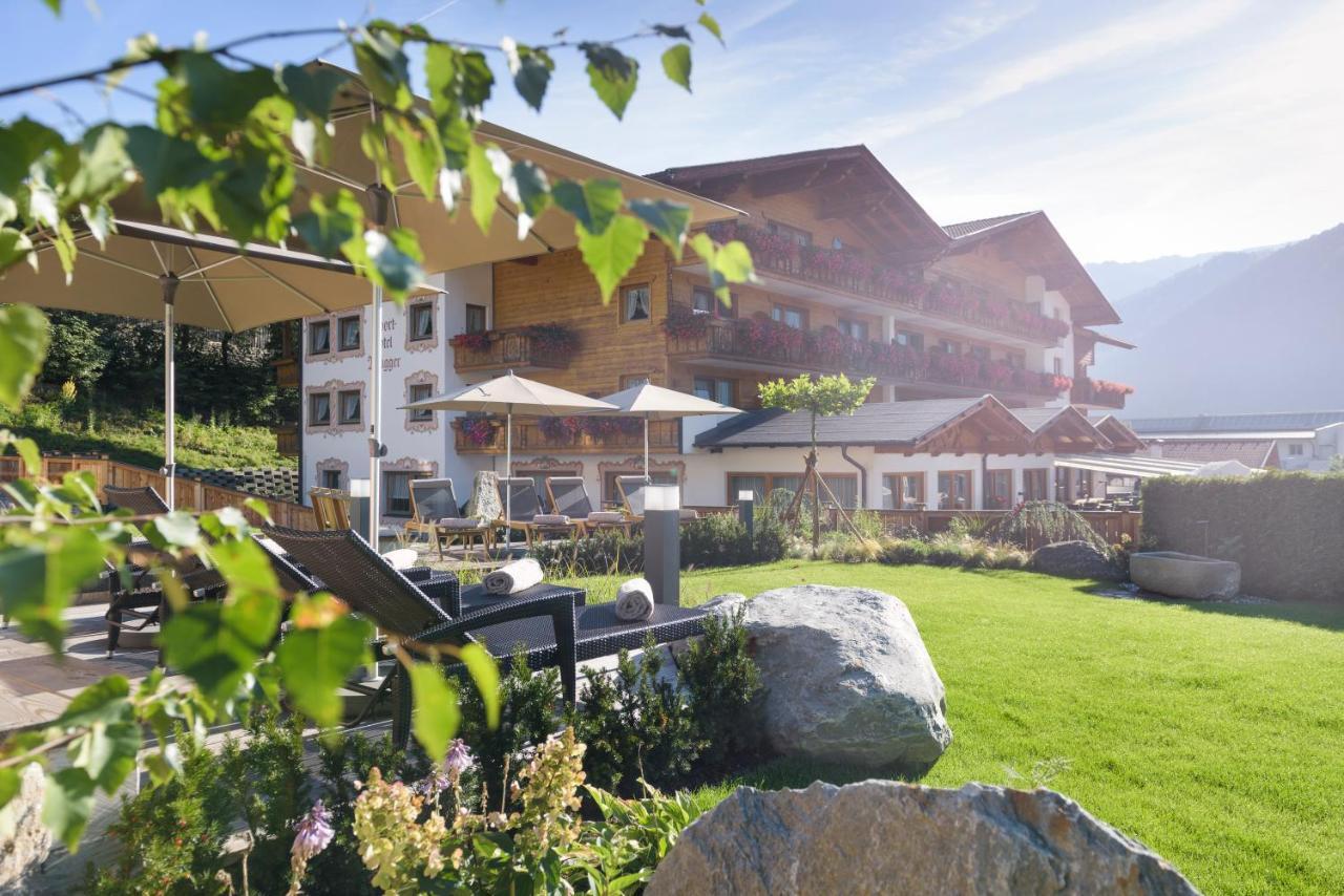 Hotel Brugger Fulpmes Dış mekan fotoğraf