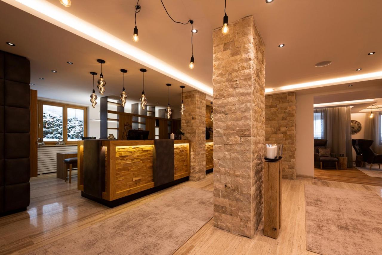 Hotel Brugger Fulpmes Dış mekan fotoğraf