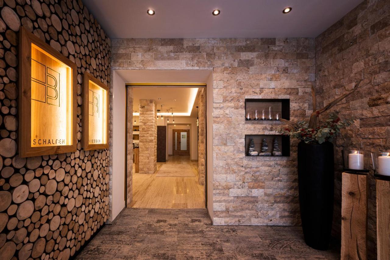 Hotel Brugger Fulpmes Dış mekan fotoğraf
